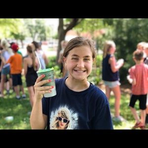 Meet your Posher, Lucy